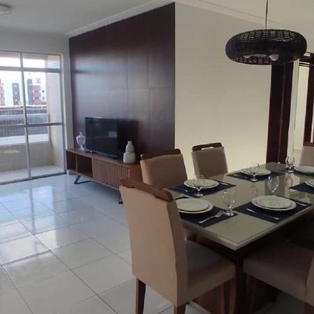 Apartamento Na Praia Do Bessa, Perto De Tudo Joao Pessoa Exterior photo
